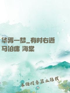 华胥一梦